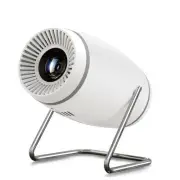 Mini Projector, Projector with WiFi and Bluetooth, 4K 1080P Support Portable