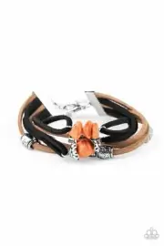 Paparazzi - Rocky Mountain Rebel Orange