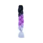 24 inch Jumbo Braids Long Jumbo Synthetic Braiding Hair Crochet Hair Extensions African