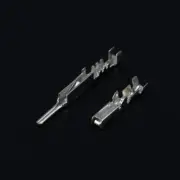 1Set DJ7163-1.8-11/21 16 Pin 179631-1 Car OBD Connector Diagnostic Socket Plug