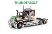 Mack Super-Liner II Bicentennial - Thunderbolt - Drake 1:50 Scale #Z88009 New