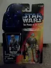 Star Wars POTF Han Solo Hoth Gear Red Card Power of the Force "BRAND NEW"