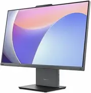 Lenovo ThinkCentre neo 50a 27 Gen 5 12SB003SUS All-in-One Computer - Intel Core i7 13th Gen i7-13620H - 16 GB - 512 GB SSD - 27" Full HD - Desktop - Luna Gray