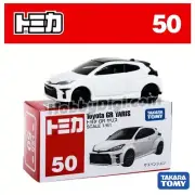 Tomica No 50 - Toyota GR Yaris