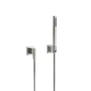 Dornbracht Hand shower set with individual rosettes FlowReduce - 27808980-060010