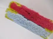 INDOOR SOFT BROOM REPLACEMENT HEADS. 300mm FLOOR COVERAGE.