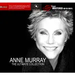 ANNE MURRAY ULTIMATE COLLECTION 音頻 CD