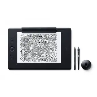 Wacom Intuos Pro Paper Edition L 數位繪圖板 L Size PTH-860/K1-F 香港行貨