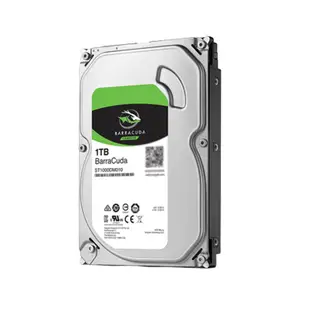 5Cgo【含稅】Seagate/希捷 新酷魚/新梭魚 1TB 2TB 3TB 4TB 6TB 8T桌上型電腦機械監控