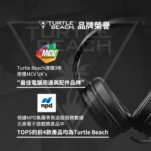 Turtle Beach Stealth Pro 無線降噪電競耳機麥克風｜王者降臨 主宰勝局