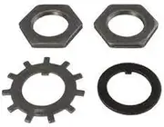 Dexter Axle Spindle Nut Kit for 9K-10K General Duty Axle (K71-367-00)