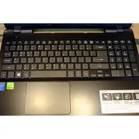 在飛比找蝦皮購物優惠-鍵盤膜 適用 宏基 ACER E5-572G-530D E5