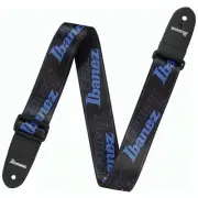 Ibanez GSD50 Guitar Strap (Blue)