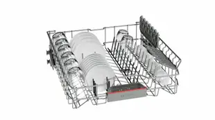 德國BOSCH洗碗機☆SMS68IW00X☆60公分☆13人份☆獨立式洗碗機☆觸按式☆110V☆全省免運費