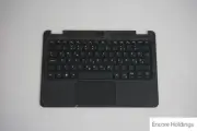 Dell 81-key Non-backlit US-layout QWERTY Keyboard with Captive Keys XJ258