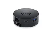 Dell DA310 USB-C Single 4K Mobile Hub, support 90W power delivery, DP1.4,