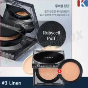 CLIO Kill Cover The New Founwear Cushion 15g + 15g SPF50+ PA+++ K-Beauty New