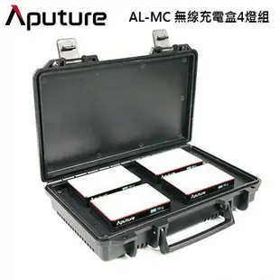 【EC數位】Aputure 愛圖仕 AL-MC 無線充電盒4燈組 彩色LED攝影燈 補光燈 特效燈 商攝 情境拍攝