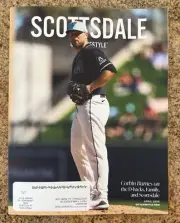 CORBIN BURNES Scottsdale City Lifestyle Magazine April 2025