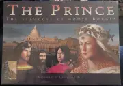 BNIB The Prince The Struggle Of The House Borgia Strategy Card Game