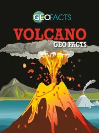 在飛比找博客來優惠-Volcano Geo Facts