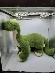 Fiesta - Large Green Apatosaurus Plush