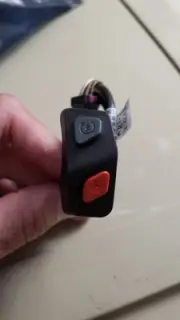 2025 KTM 250 SX-F Start Stop Switch OEM Button A46011074000 125-450 23-25 NEW