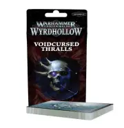 Warhammer Underworld: Voidcursed Thralls