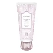 JILL STUART Everyday Bright TONE UP UV Protector White Floral 60g Pink Sunscreen