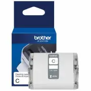 Genuine Brother CK-1000 Cleaning Roll 2m for VC-500W Label Printer