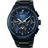 在飛比找momo購物網優惠-【SEIKO 精工】Astron GPS衛星定位雙時區鈦金屬