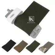 KRYDEX Elastic Tourniqu Holder Fastener Patch Panel Case Holders Hook & Loop