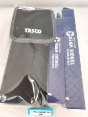 Ichinen TASCO TA771BH High Precision Torque Wrench Set for Air Conditioner