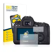 Canon EOS 6D, 2x BROTECT® Matte Screen Protector, anti-glare hard-coated