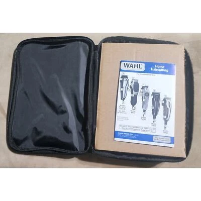 WAHL Clip & Groom Haircutting Head to Toe Grooming Kit