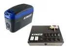 Adventure Kings 15L 12v Centre Console Fridge Freezer Cooler + 12v Control Box