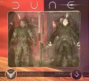 McFarlane DUNE PART 2 GURNEY & RABBAN 7" Action Figures 2 Pack Set New & Sealed
