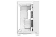 Antec C8 Seamless Edge Front and Side Full Tower E-ATX Case - White (C8 WHITE)