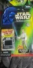 Star Wars The Power Of The Force Freeze Frame Luke Skywalker with Blast Shield