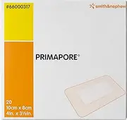 Smith Nephew New First Aid Dressing Pack Smith Nephew Primapore Conformable Dressing 20X