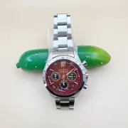 SEIKO x LUPIN THE THIRD COLLABORATION WATCH LIMITED EDITION QUARTZ METAL