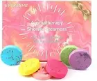 Shower Steamers Aromatherapy - Set of 6 Shower Bombs with Essential Oils