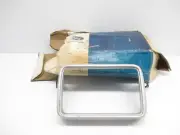 NOS 1975 1976 FORD MUSTANG II RH FRONT PARKING LIGHT DOOR BEZEL D5ZZ-13210-A NEW