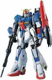 MSZ-006 Zeta Gundam Gunpla Pg Perfect Grade 1/60 Bandai Model Assembly Kit
