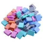 Sanding Files Nail Polish Nail Sanding Buffer Mini Nail File Polishing block