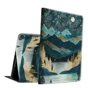 Case for All-New Kindle Fire HD 10 & 10 Plus Tablet for HD 10 2021 Mountains