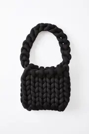 [Typo] Typo - DIY Hand Knitting Kit - Knit bag SOLID KNIT BAG
