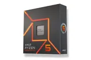 AMD Ryzen 5 7600X 6 Core AM5 5.3GHz CPU Processor (100-100000593WOF)