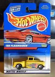 '56 Flashsider Chevy 3100 Stepside Truck Hot Wheels Mainline 1998-771