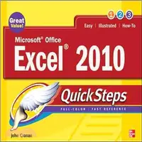 在飛比找三民網路書店優惠-Microsoft Office Excel 2010 Qu